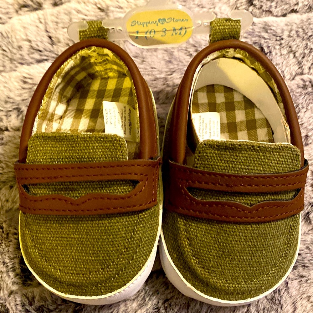 Baby shoes